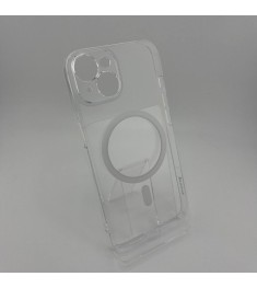 Чохол Proove Crystal Case MagSafe для Apple iPhone 14 (Прозорий) Чохол Proove Crystal Case MagSafe для Apple iPhone 14 (Прозорий)