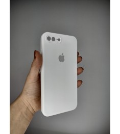 Силіконовий оригінальний чохол Square RoundCam для Apple iPhone 7 Plus  /  8 Plu..