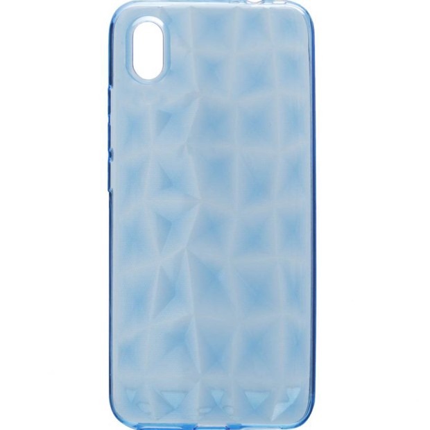 Силикон Prism Case Xiaomi Redmi 7A (Синий)