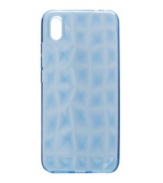 Силіконовий чохол Prism для Xiaomi Redmi 7A (Синій)