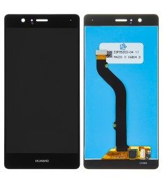 Дисплейний модуль для Huawei G9 Lite / P9 Lite (Чорний) Дисплейний модуль для Huawei G9 Lite / P9 Lite (Чорний)