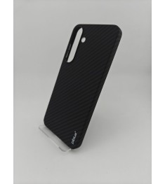 Чохол Piblue Flagship Kevlar для Samsung Galaxy S25 Plus (Чорний)