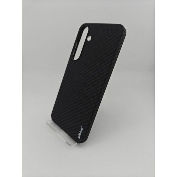 Чохол Piblue Flagship Kevlar для Samsung Galaxy S25 Plus (Чорний)