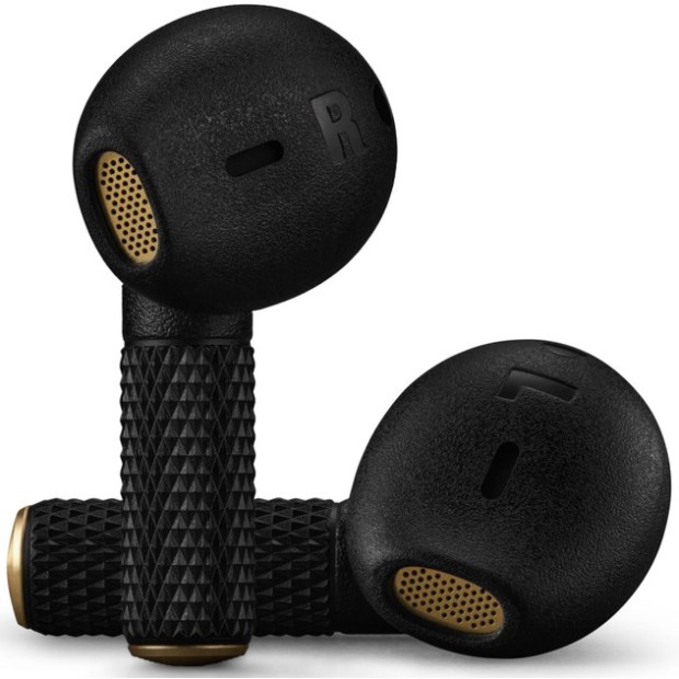 Беспроводные наушники-гарнитура вкладыши Marshall Minor IV (Black) K