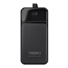 PowerBank Yoki MaxCap 40000mAh 65W (Black) YK-PMC4061