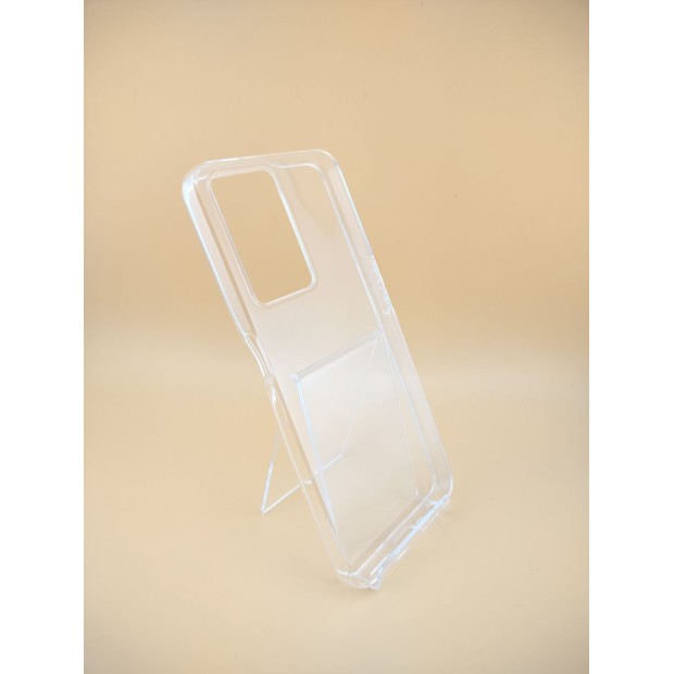 Силікон WS Oppo A57s  /  A77s (Прозорий)