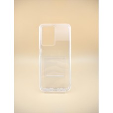 Силікон WS Oppo A57s  /  A77s (Прозорий)