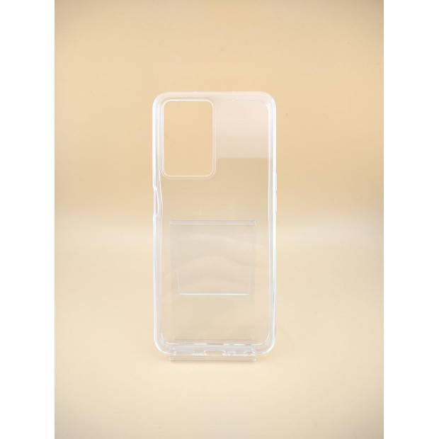 Силікон WS Oppo A57s  /  A77s (Прозорий)