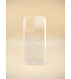 Силікон WS Oppo A57s / A77s (Прозорий) Силікон WS Oppo A57s / A77s (Прозорий)