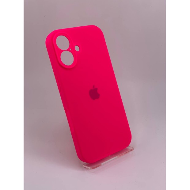 Чохол Original RoundCam Case для Apple iPhone 17 (31) Barbie Pink
