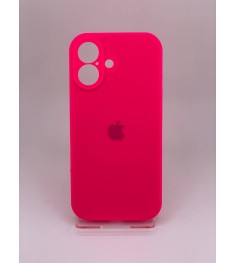 Чехол Original RoundCam Case Apple iPhone 17 (31) Barbie Pink