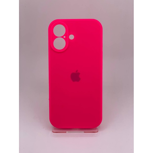 Чохол Original RoundCam Case для Apple iPhone 17 (31) Barbie Pink