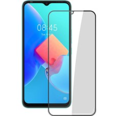 Захисне скло 5D Standard Tecno Spark 8c Чорний