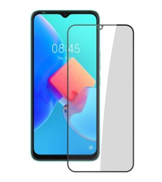 Захисне скло 5D Standard Tecno Spark 8c Чорний