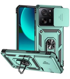 Броньований чохол Ring Serge Armor Case для Xiaomi Redmi 13C / Poco C65 (ShutC.. Броньований чохол Ring Serge Armor Case для Xiaomi Redmi 13C / Poco C65 (ShutC..