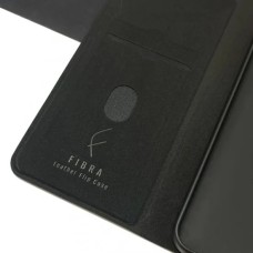 Чехол-книжка Dux Leather Samsung Galaxy A16 (Black)