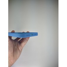 Силикон Original Square RoundCam Case Apple iPhone 11 (12) Royal Blue