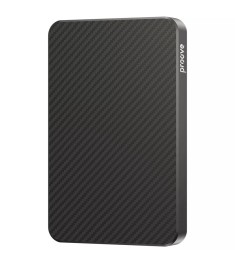 PowerBank Proove Carbon Slim 20W 5000mAh (Black)