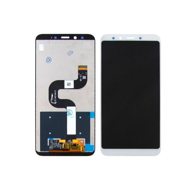 Дисплей для Xiaomi Mi 6X / Mi A2 з білим тачскрином Дисплей для Xiaomi Mi 6X / Mi A2 з білим тачскрином