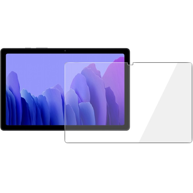 Захисне скло на планшет стандарт Samsung Galaxy Tab A7 T500  /  T505 10.4