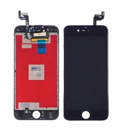 Дисплей для Apple iPhone 6s з чорним тачскріном Tianma