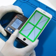 Дисплей для Apple iPhone 7 Plus з білим тачскріном HC.