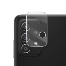 Защитное стекло на камеру Samsung Galaxy A72 (2021)