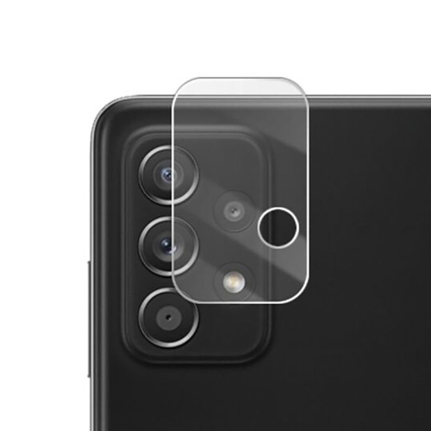 Защитное стекло на камеру Samsung Galaxy A72 (2021) Защитное стекло на камеру Samsung Galaxy A72 (2021)