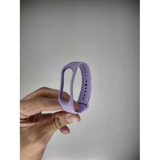 Ремешок Original Design Xiaomi Mi Band 3 / Mi Band 4 (19) Фиалковый
