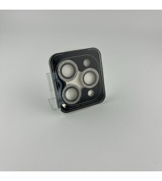 Захисне скло на камеру Diamond Glass для Apple iPhone 14 Pro  /  14 Pro Max (Срі..
