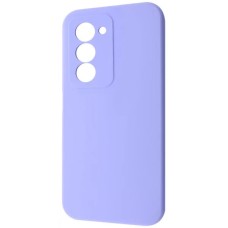 Силикон Original Xiaomi Redmi 15 (ShutCam) (Фиалковый)