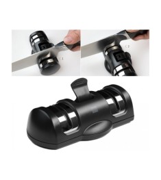 Точилка для ножей Xiaomi Huo Hou Knife Sharpener (Black)
