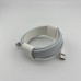 USB-кабель Rivex Type-C - Lightning (2m) AAA-клас (Білий) USB-кабель Rivex Type-C - Lightning (2m) AAA-клас (Білий)