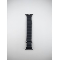 Apple Watch Leather Strap 38  /  40  /  41 mm (Black)