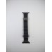 Ремешок Apple Watch Color Leather 38 / 40 / 41 mm (Black)