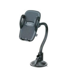 Автодержатель Budi Windshield Flex Universal Car Holder (Чёрный) CM525B U