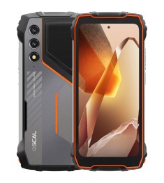 Смартфон Oscal Pilot 1 6/256GB Orange