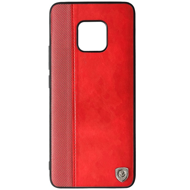 Силикон iPefet Huawei Mate 20 Pro (Красный)