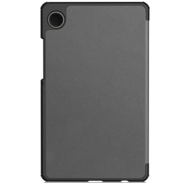 Чехол-книжка Smart Case Samsung Galaxy Tab A11 (Серый)