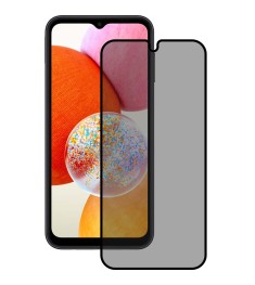 Захисне скло 5D Privacy HD Samsung Galaxy A14 Чорне
