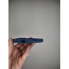 Силикон Original Xiaomi Redmi Note 11 / Note 11S (ShutCam) (Кобальт)