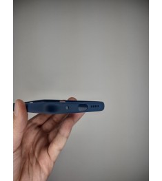 Силіконовий чохол Original Xiaomi Redmi Note 11  /  Note 11S (ShutCam) (Кобальт)..