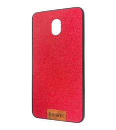 Силикон Remax Tissue Xiaomi Redmi 8A (Красный)