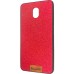 Силіконова накладка Remax Tissue для Xiaomi Redmi 8A (Червоний)