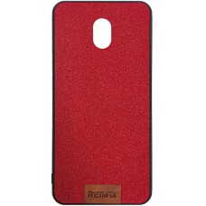 Силикон Remax Tissue Xiaomi Redmi 8A (Красный)