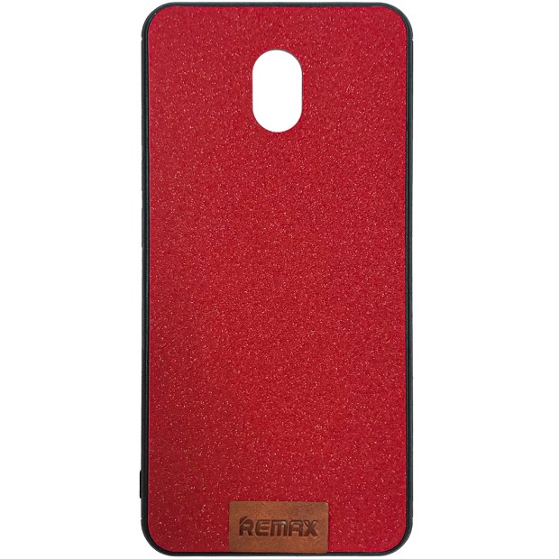 Силикон Remax Tissue Xiaomi Redmi 8A (Красный)