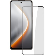 Защитное стекло 5D Standard Tecno Pova 7 4G Black