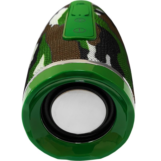 Portable speaker Borofone BR3 (Camouflage)
