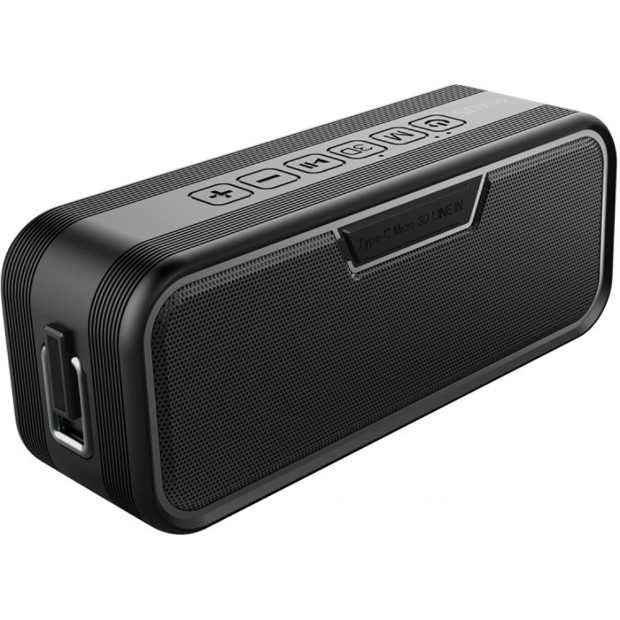 Портативная акустика Pixus Rave (Black)