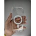 Чохол Clear Case with MagSafe Apple iPhone 14 Pro (Прозорий)